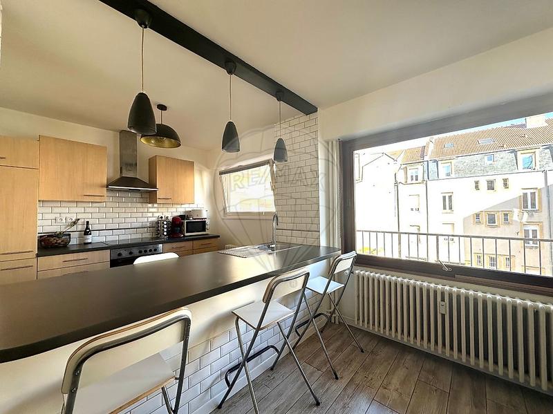 Appartement - 47 m² - 2 pièces