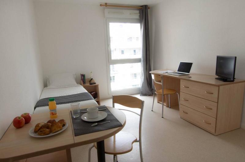 Studio - 18 m² - 1 pièce