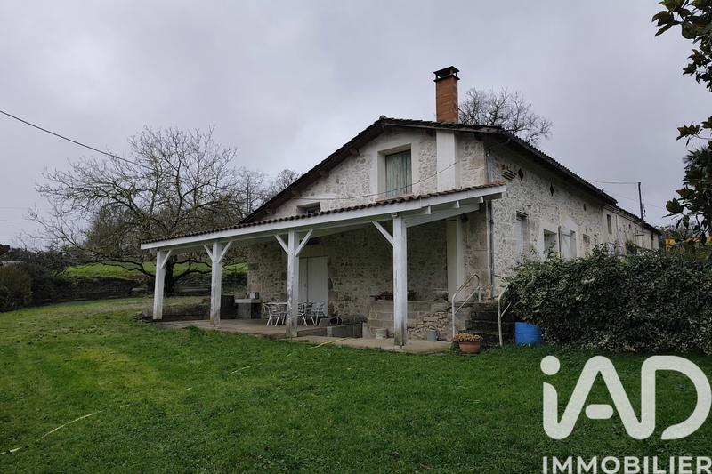 Maison de campagne - 140 m² - 6 pièces
