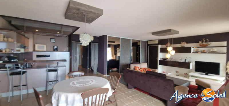 Appartement - 102 m² - 4 pièces