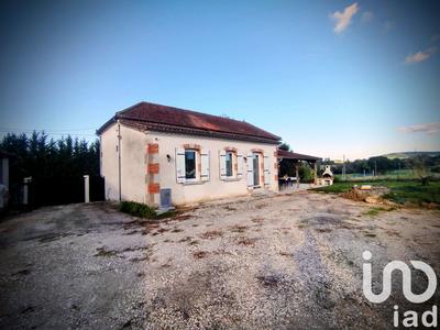 Maison de campagne - 180 m² - 7 pièces