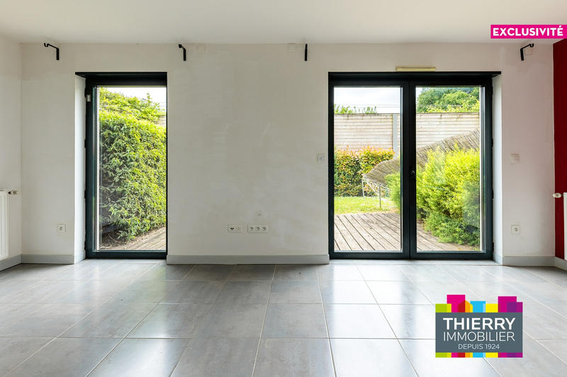 Maison - 88 m² - 4 pièces