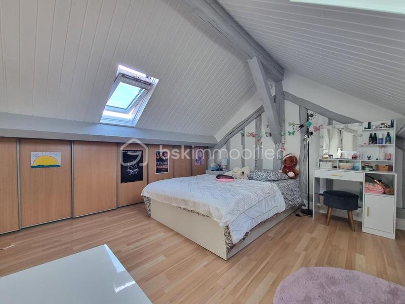 Maison de ville - 80 m² - 4 pièces