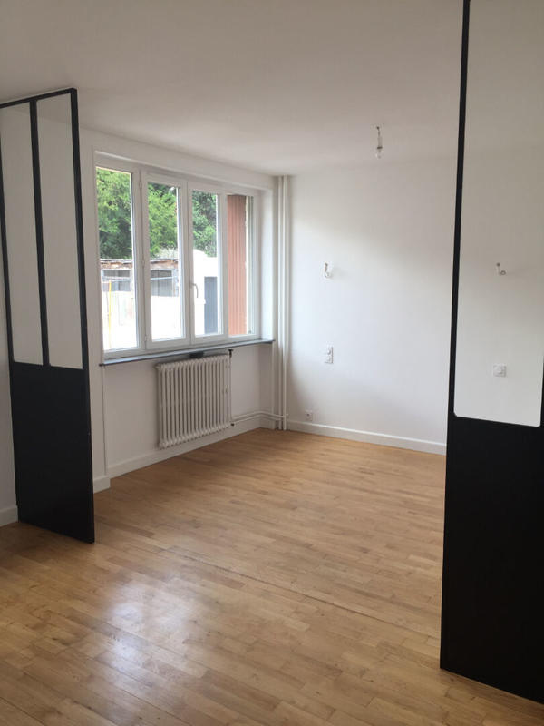 Appartement - 53 m² - 2 pièces
