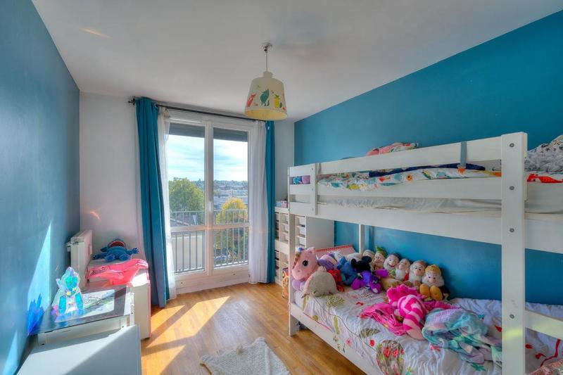 Appartement - 88 m² - 5 pièces