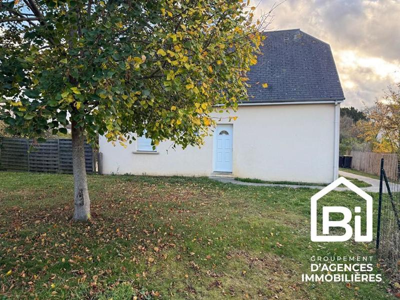 Maison - 120 m² - 6 pièces