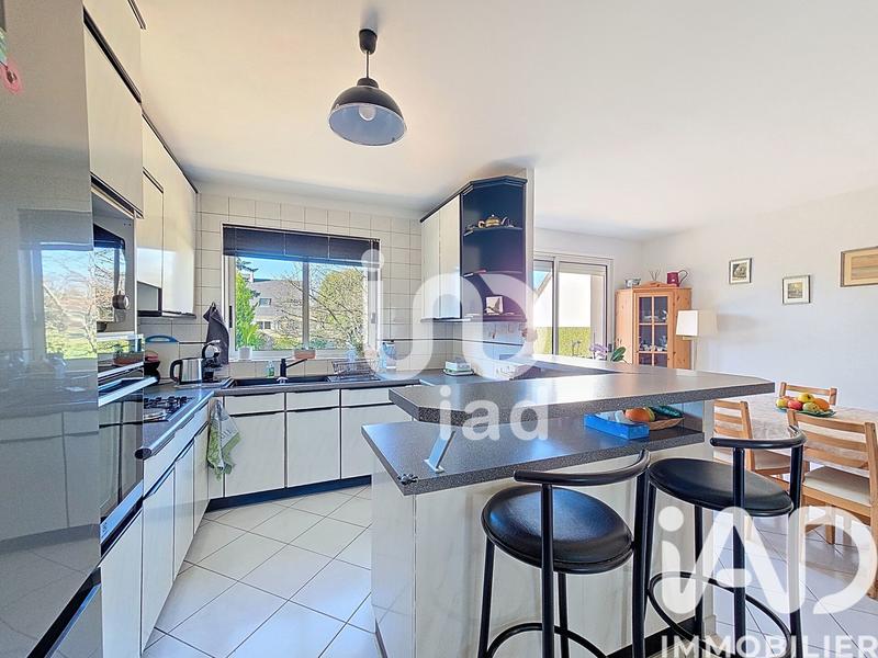 Maison - 165 m² - 7 pièces