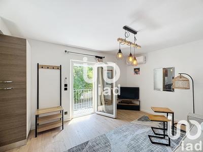 Studio - 26 m² - 1 pièce