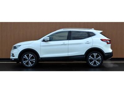 Nissan Qashqai 1.2 Dig-T 115 Xtronic n-Connecta