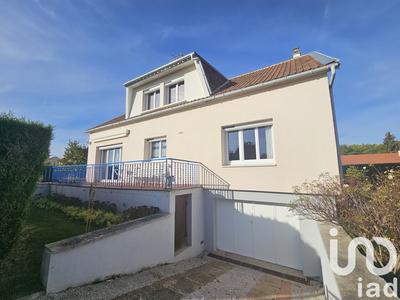 Maison - 161 m² - 7 pièces