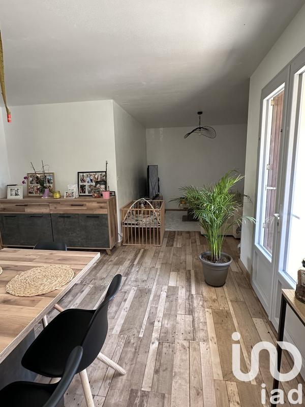 Maison - 98 m² - 4 pièces