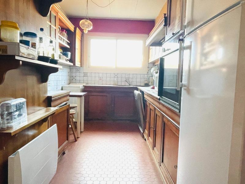 Appartement - 77 m² - 3 pièces