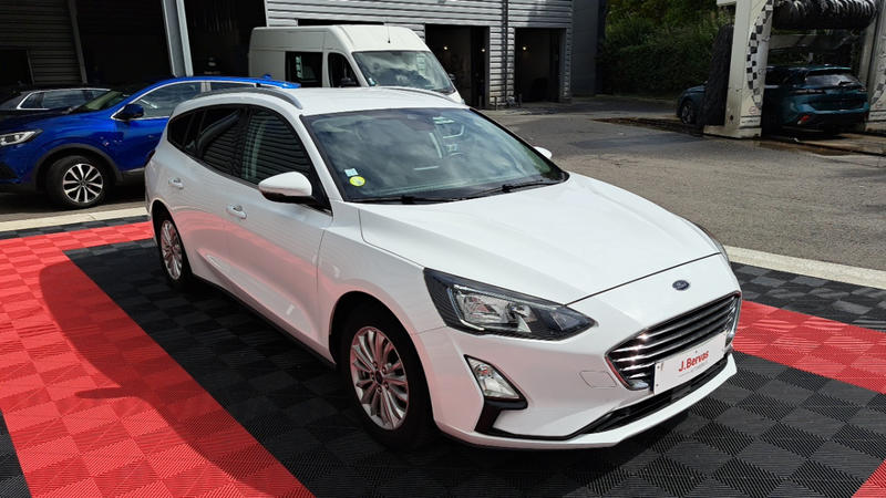 Ford Focus Sw 1.5 Ecoblue 120 Ss Bva8 Titanium X