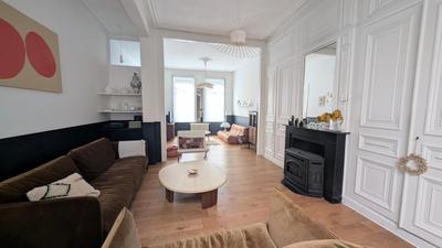 Maison de ville - 160 m² - 6 pièces