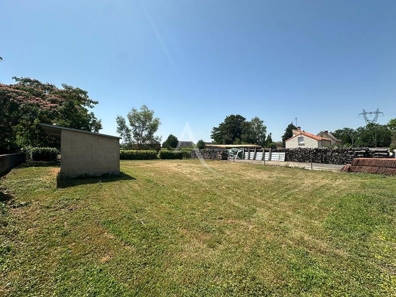 Terrain - 308 m²