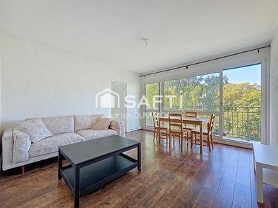 Appartement - 61 m² - 3 pièces