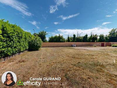 Terrain - 472 m²