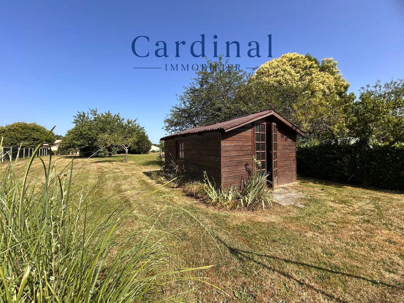 Maison - 100 m² - 4 pièces