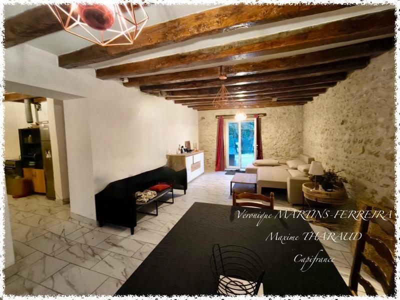 Maison - 78 m² - 4 pièces