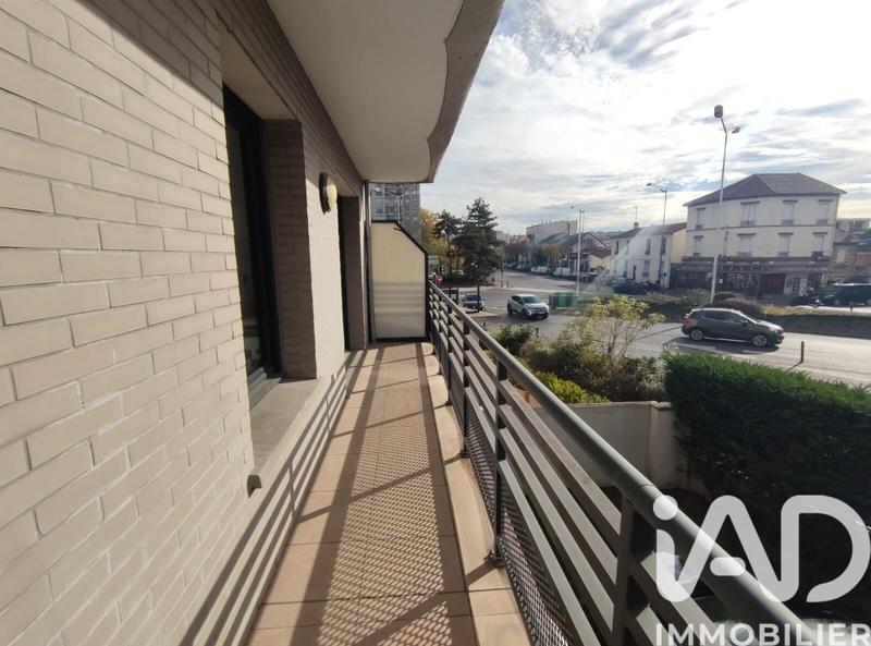 Appartement - 37 m² - 1 pièce