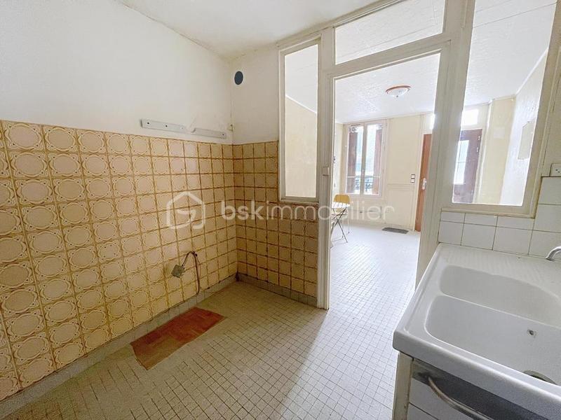 Maison de village - 45 m² - 3 pièces