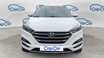 Hyundai Tucson II 2.0 CRDi 136 Executive