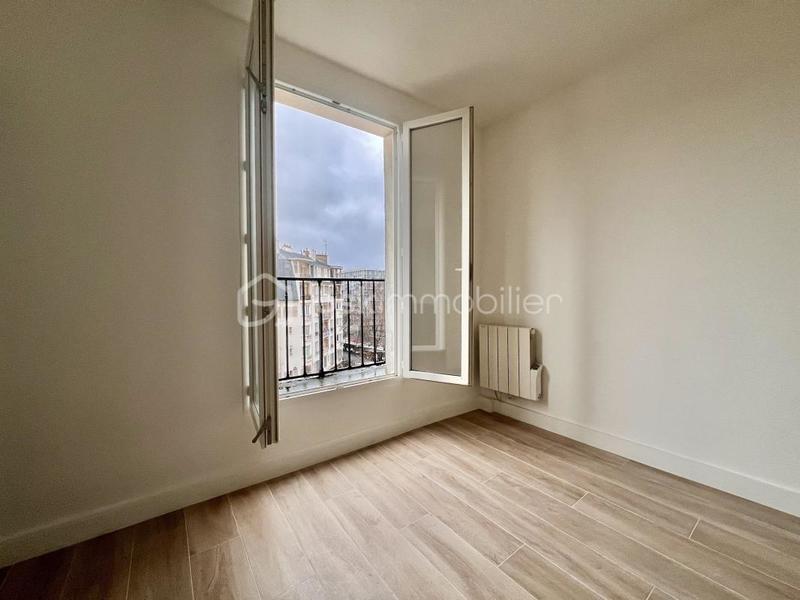 Studio - 16 m² - 1 pièce