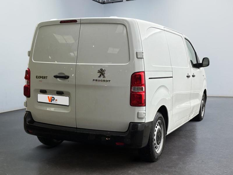 Peugeot Expert Fourgon Fgn Tole Standard 1.5 Bluehdi 120 s&amp;S Bvm6 Premium