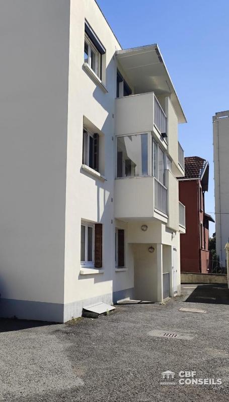 Appartement - 56 m² - 4 pièces