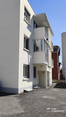 Appartement - 56 m² - 4 pièces