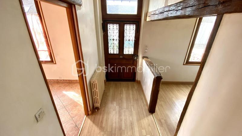 Maison - 128 m² - 5 pièces