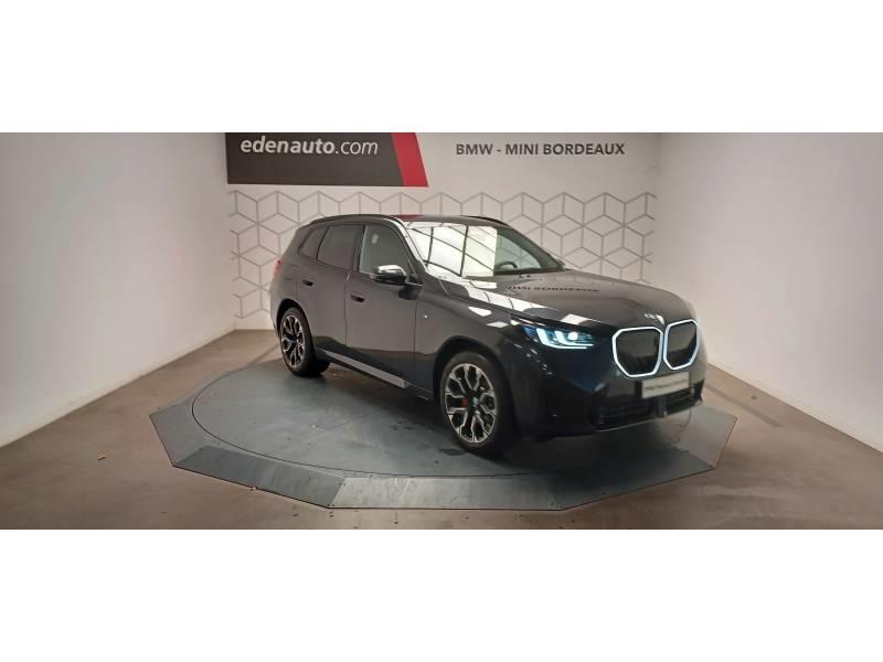 Bmw X3 30e xDrive 299 ch Bva8 m Sport