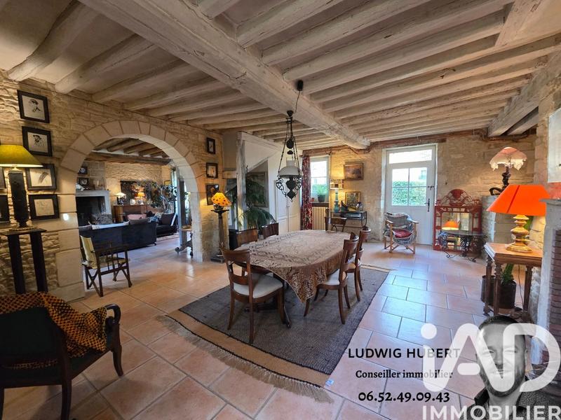 Maison - 362 m² - 7 pièces