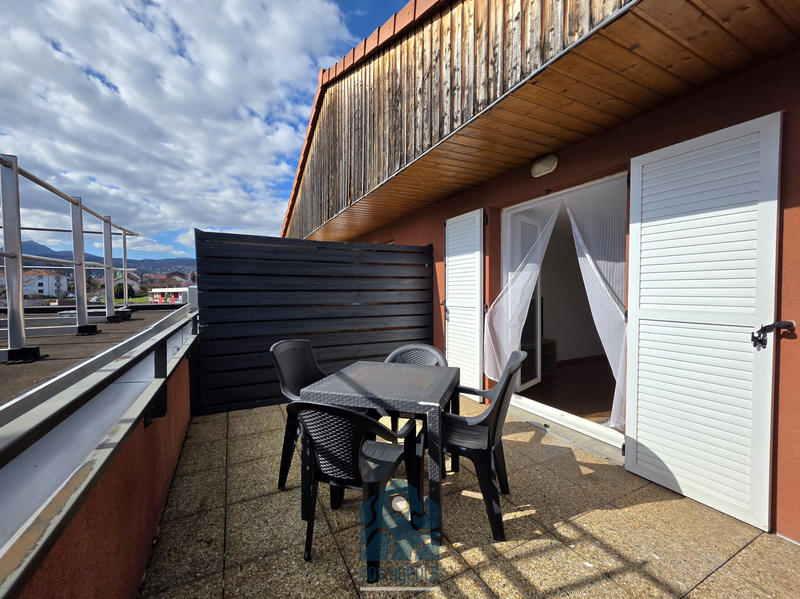 Appartement - 53 m² - 2 pièces