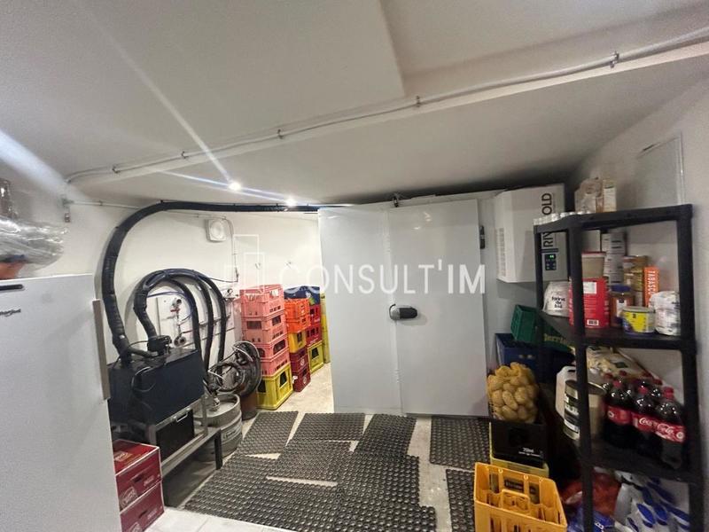 Local commercial - 118 m²