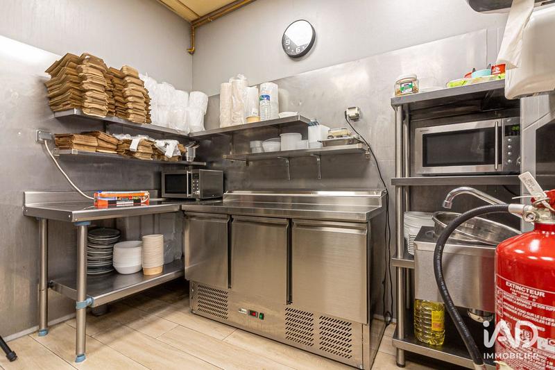 Local commercial - 100 m²