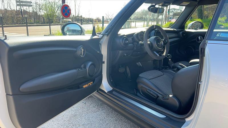 Mini Cabrio Mini Cabriolet III 1.5 Cooper 136 Bva6 Chilli