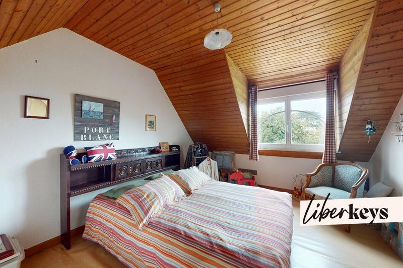 Maison - 126 m² - 7 pièces