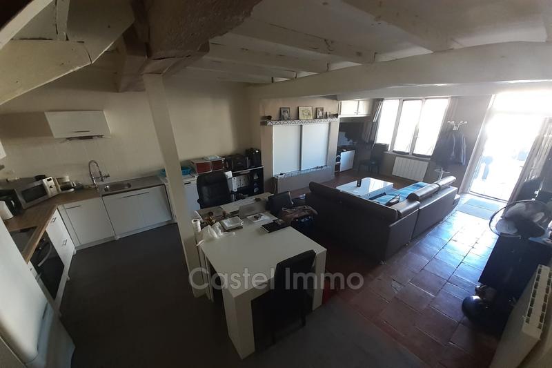 Maison de village - 75 m² - 4 pièces