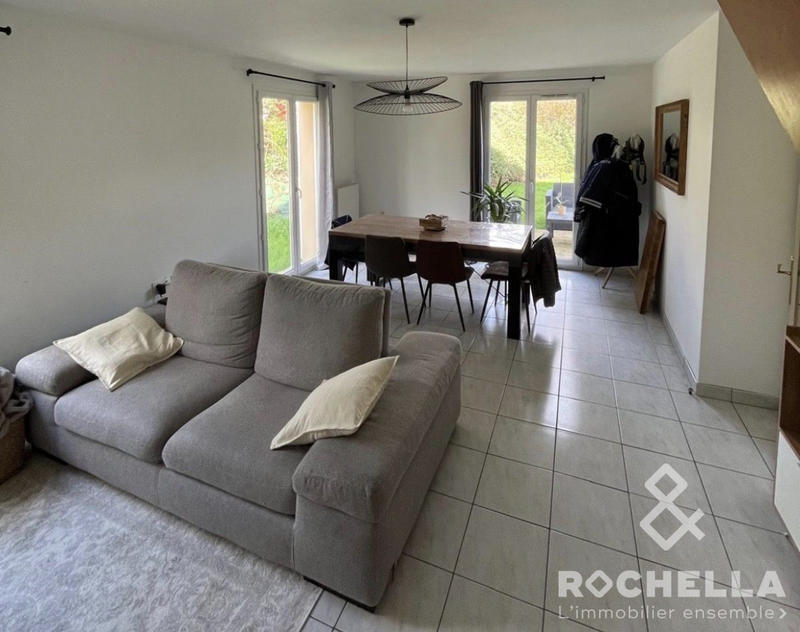 Maison - 88 m² - 4 pièces