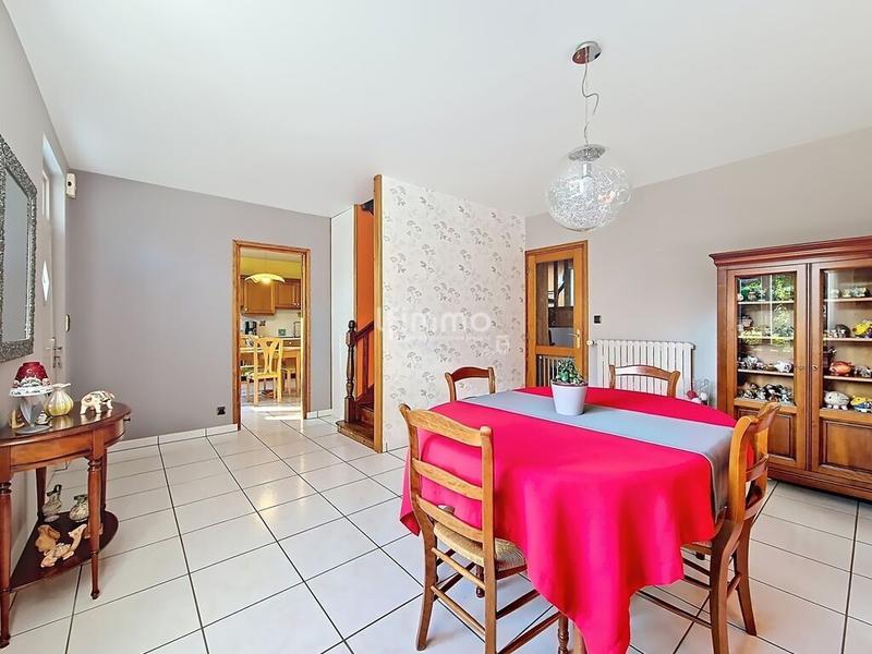 Maison - 120 m² - 4 pièces