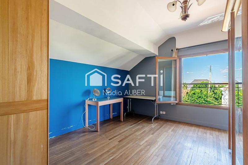 Maison - 155 m² - 6 pièces