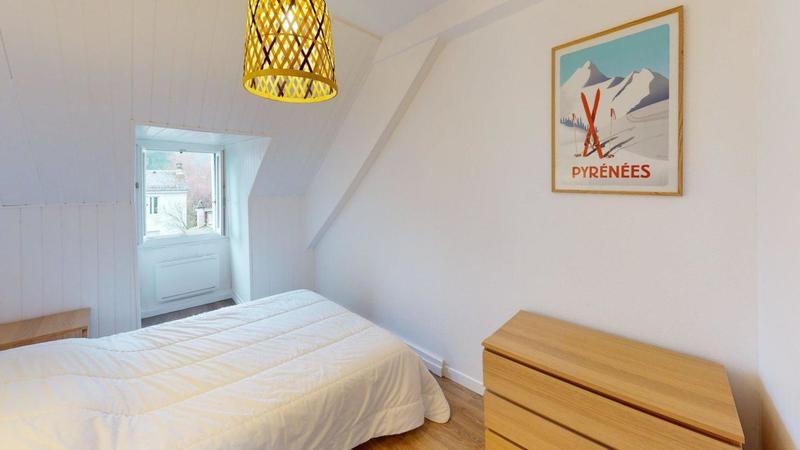 Appartement - 35 m² - 2 pièces