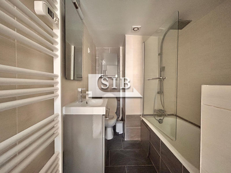 Maison ancienne - 41 m² - 2 pièces