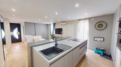 Appartement - 53 m² - 2 pièces