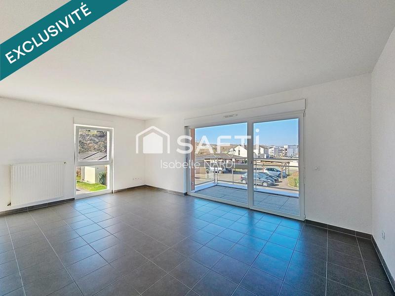 Appartement - 67 m² - 3 pièces