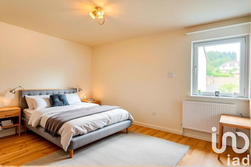 Maison - 136 m² - 6 pièces