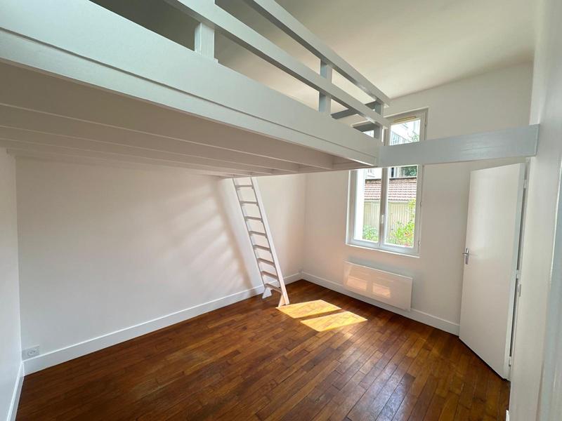 Appartement - 17 m² - 1 pièce