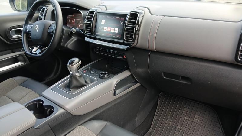 Citroën C5 Aircross I 1.2 PureTech 130 Feel