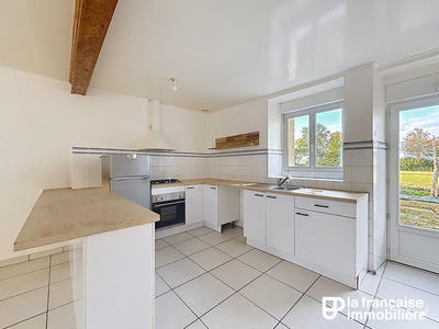 Maison - 110 m² - 5 pièces